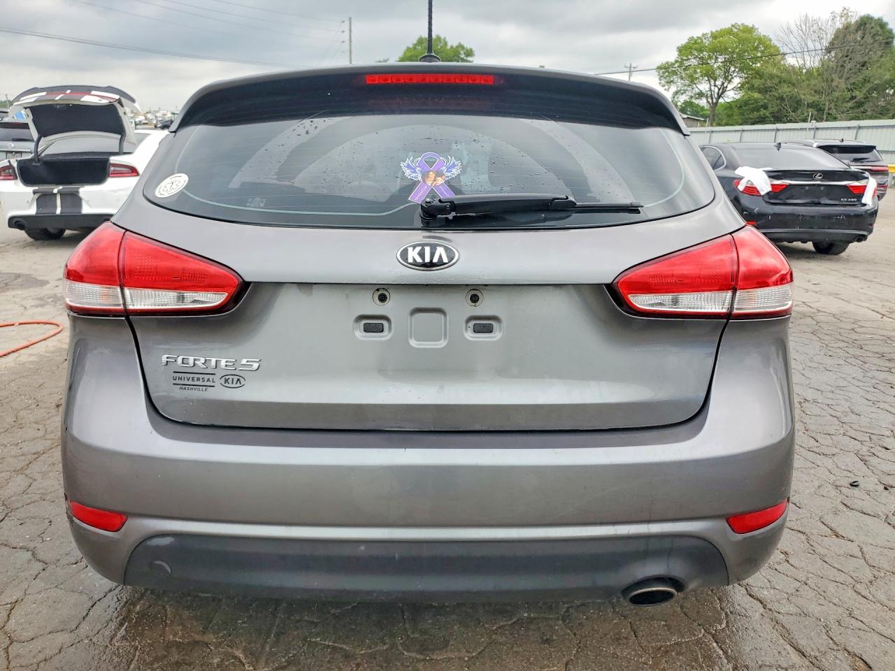 2016 KIA FORTE