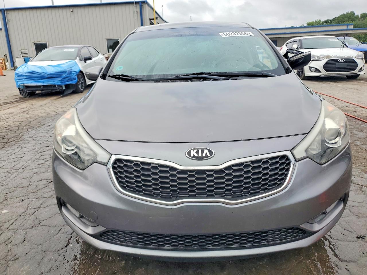2016 KIA FORTE