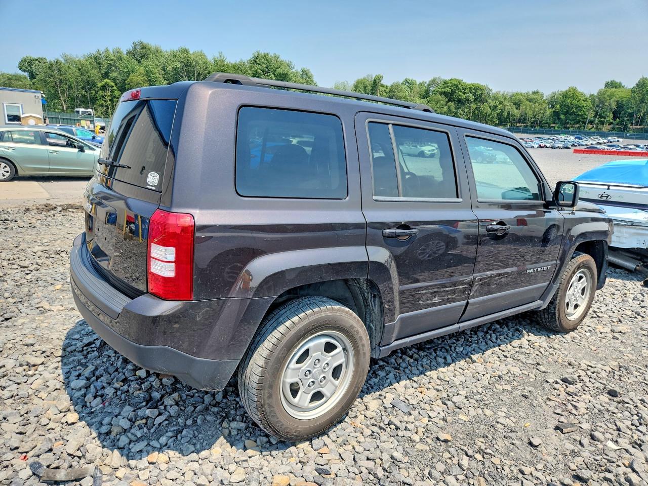 2014 JEEP PATRIOT