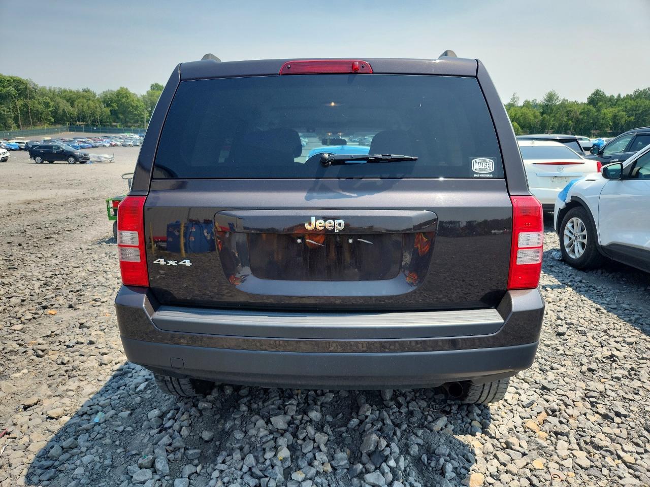 2014 JEEP PATRIOT