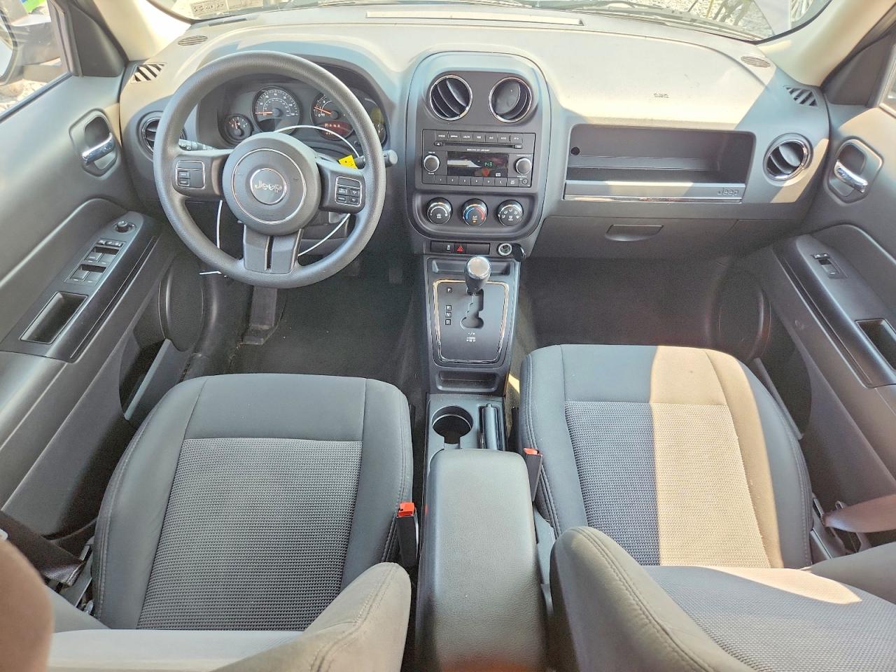 2014 JEEP PATRIOT