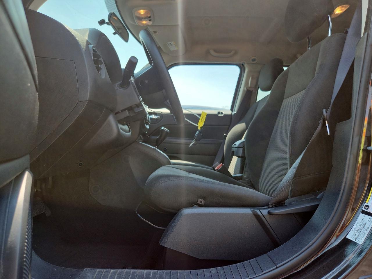 2014 JEEP PATRIOT