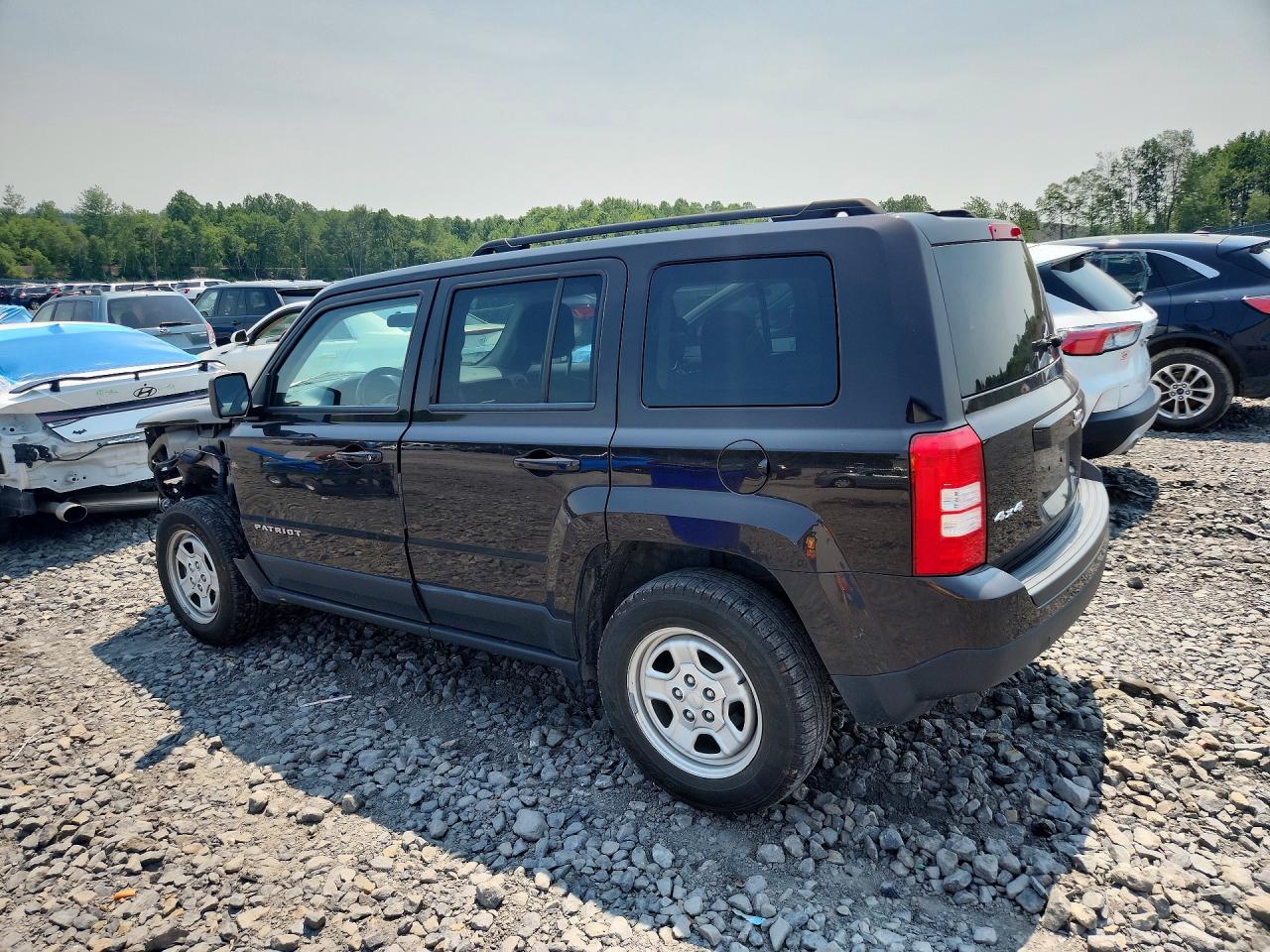 2014 JEEP PATRIOT