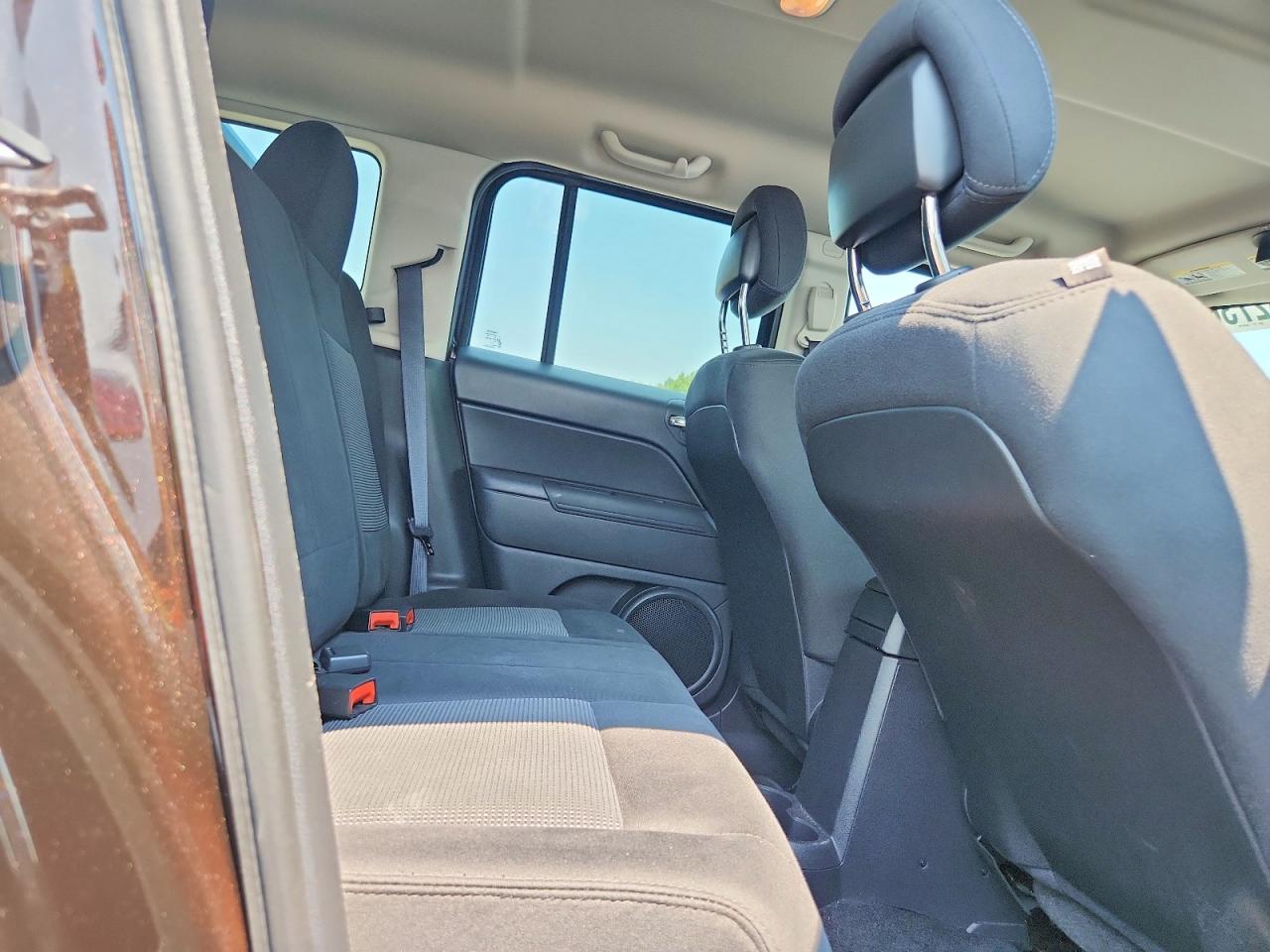2014 JEEP PATRIOT