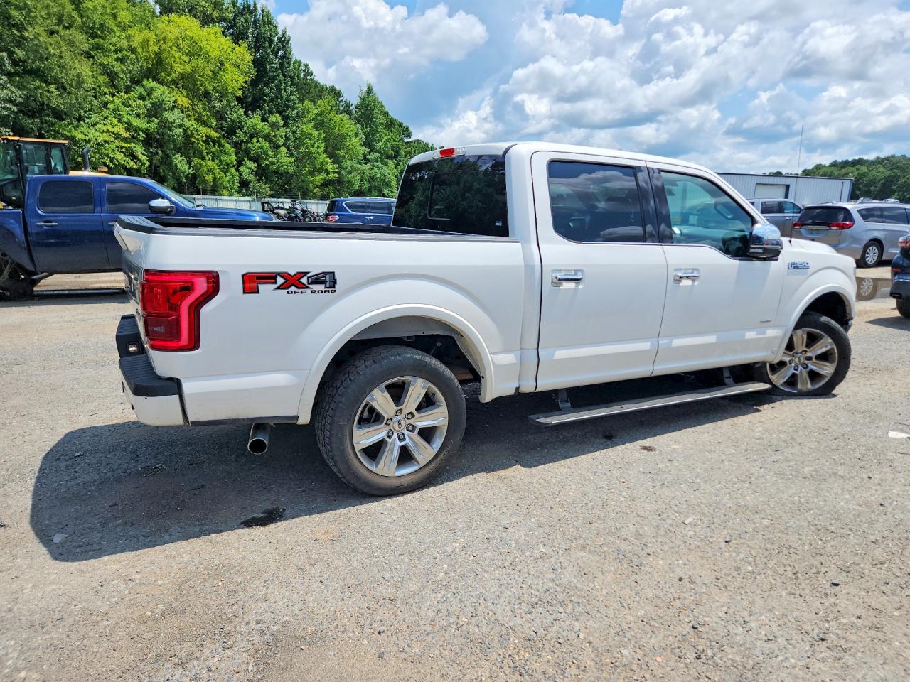 2015 FORD F150