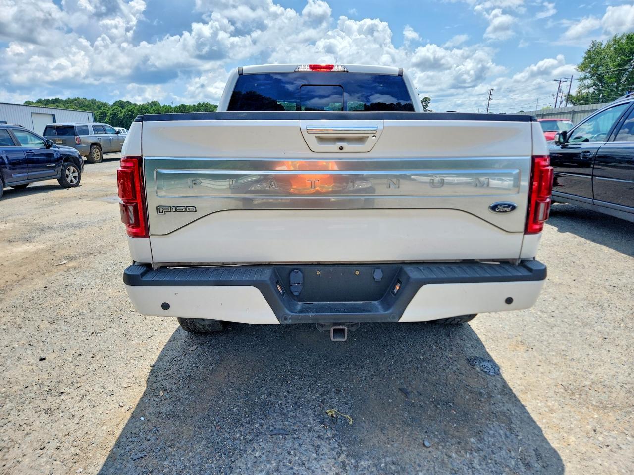2015 FORD F150