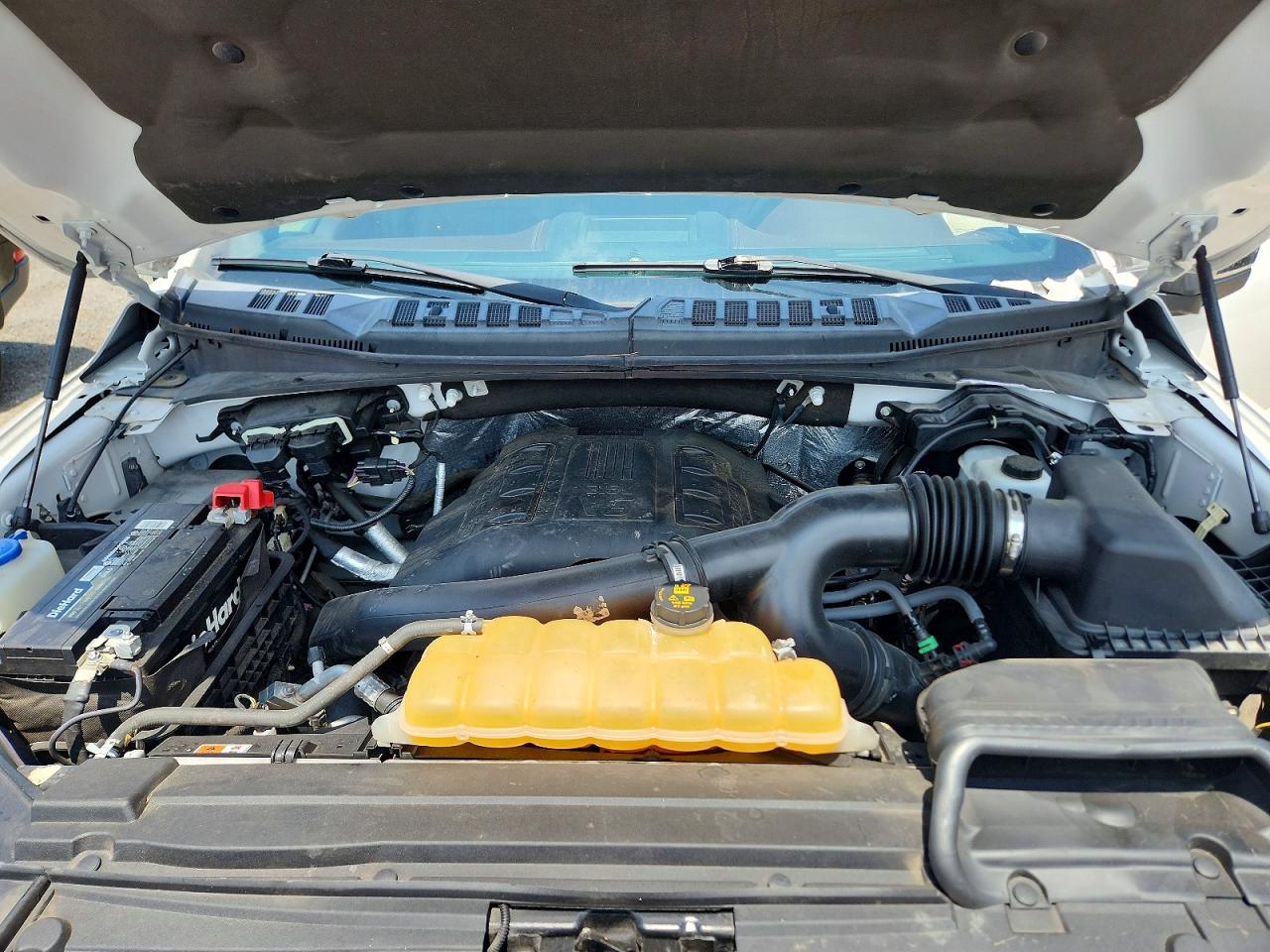 2015 FORD F150