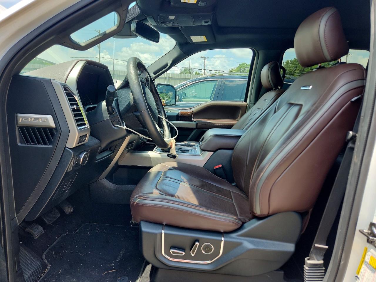 2015 FORD F150