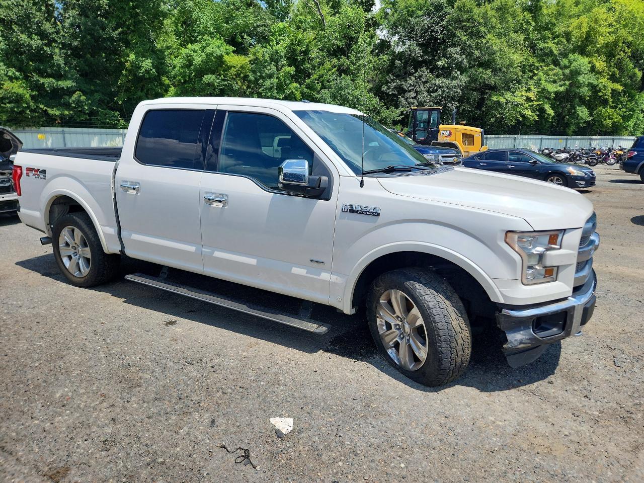 2015 FORD F150