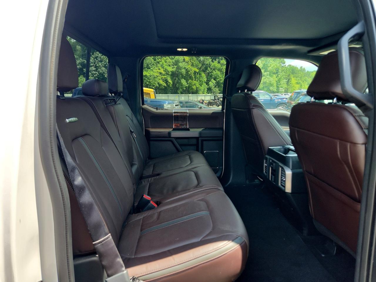 2015 FORD F150