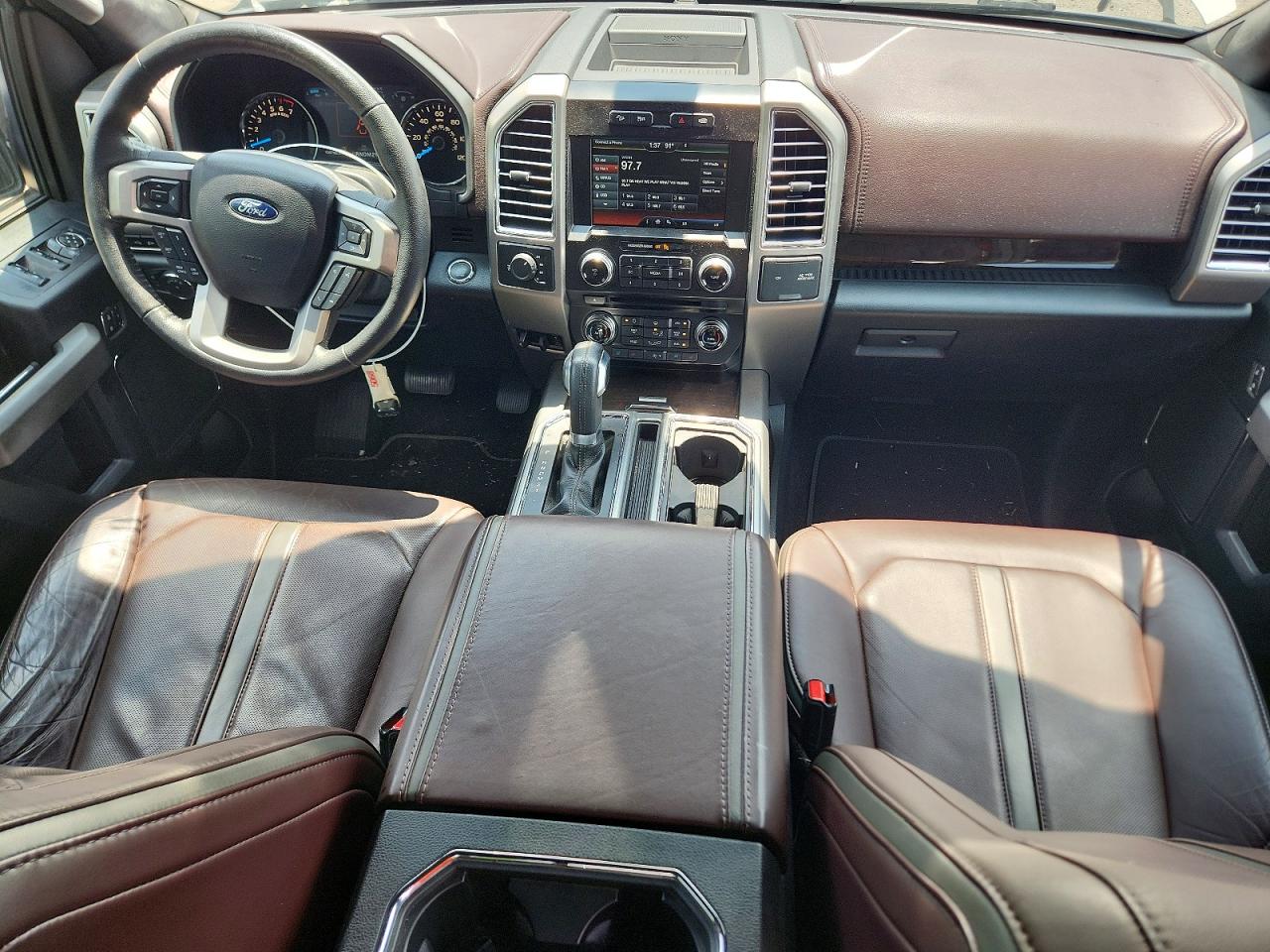 2015 FORD F150
