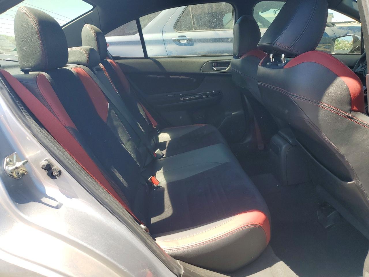 2018 SUBARU WRX