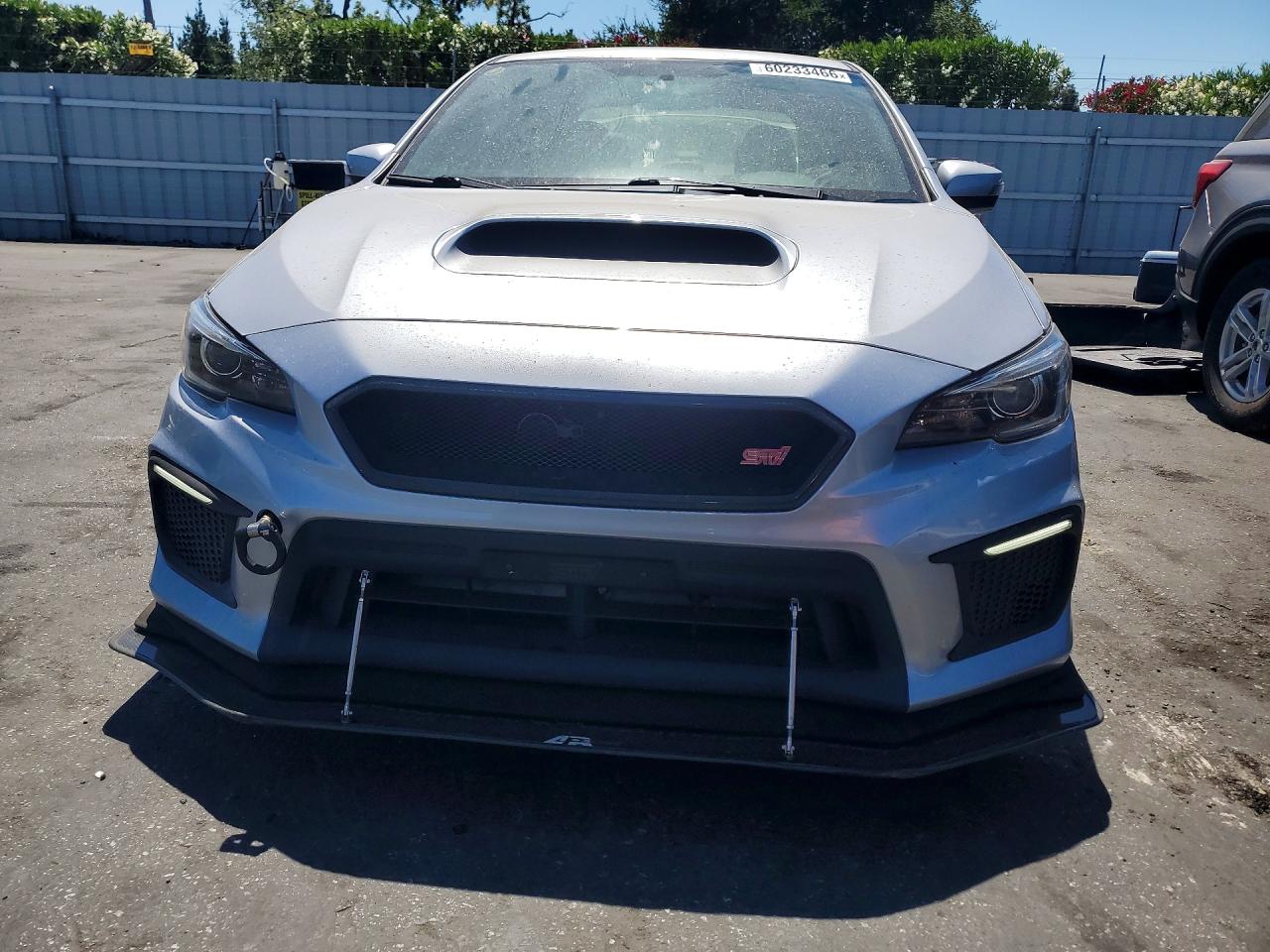 2018 SUBARU WRX