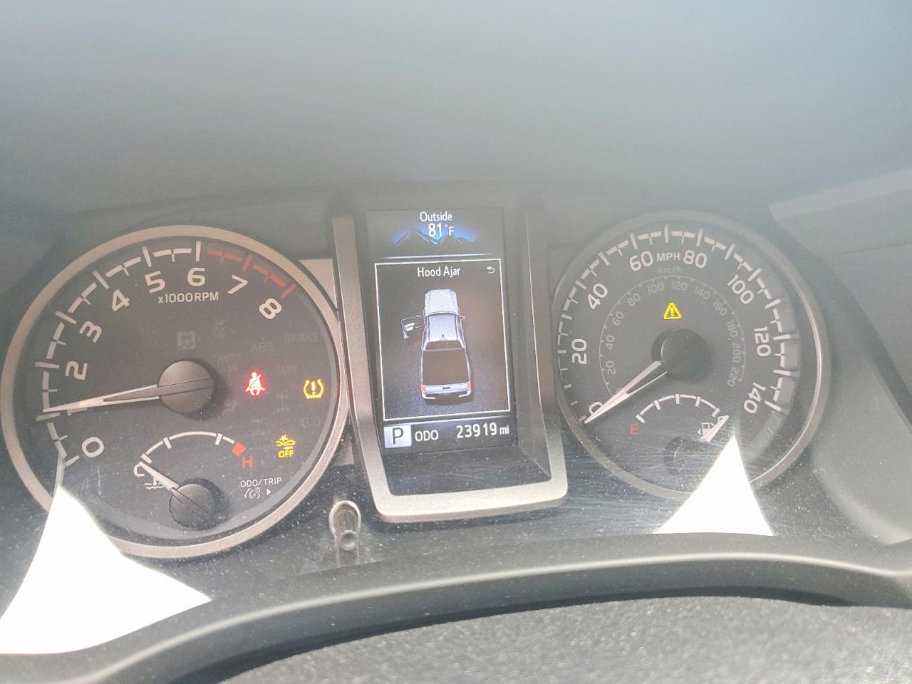 2023 TOYOTA TACOMA