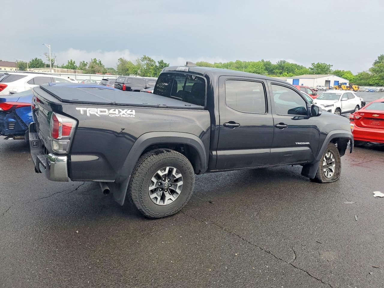 2023 TOYOTA TACOMA