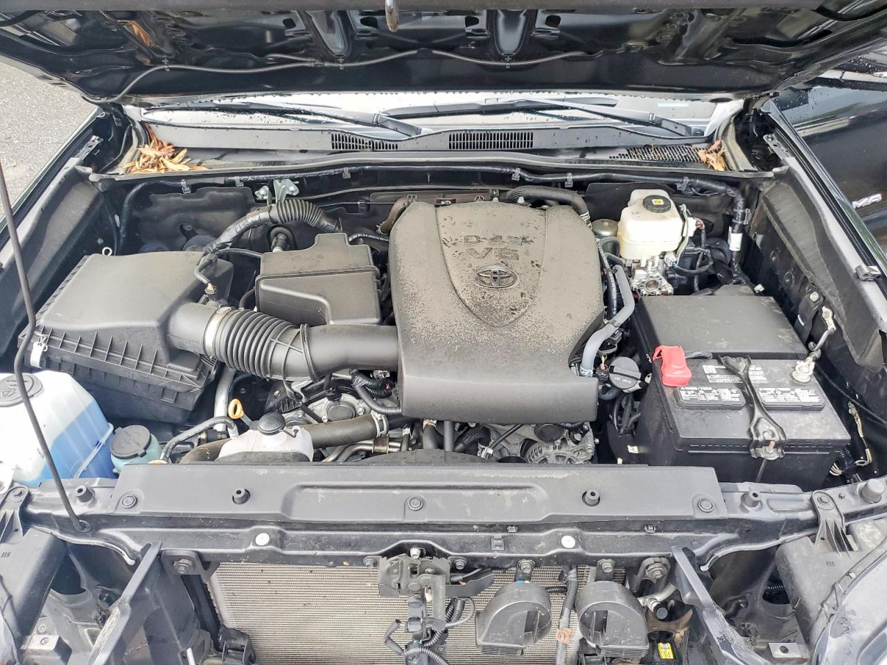 2023 TOYOTA TACOMA