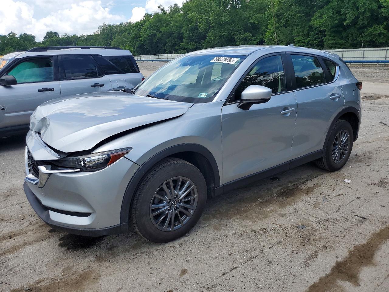 2018 MAZDA CX-5