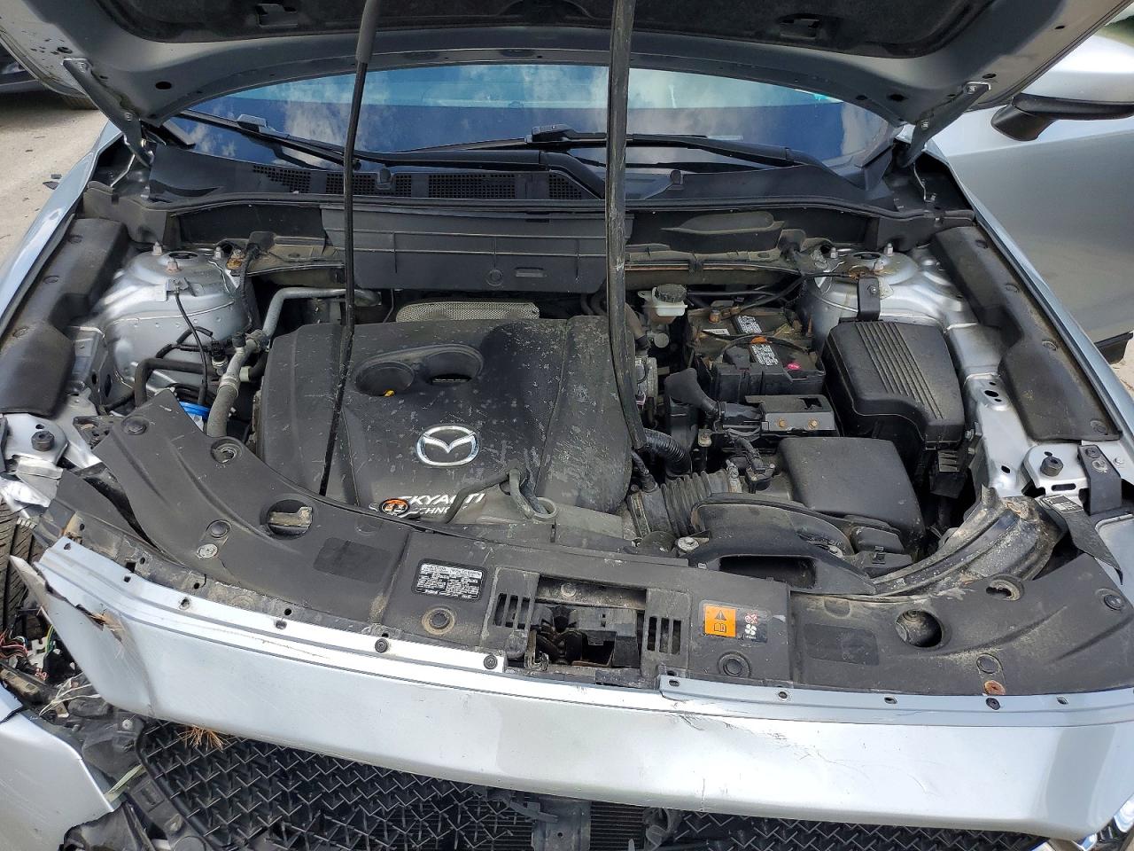2018 MAZDA CX-5