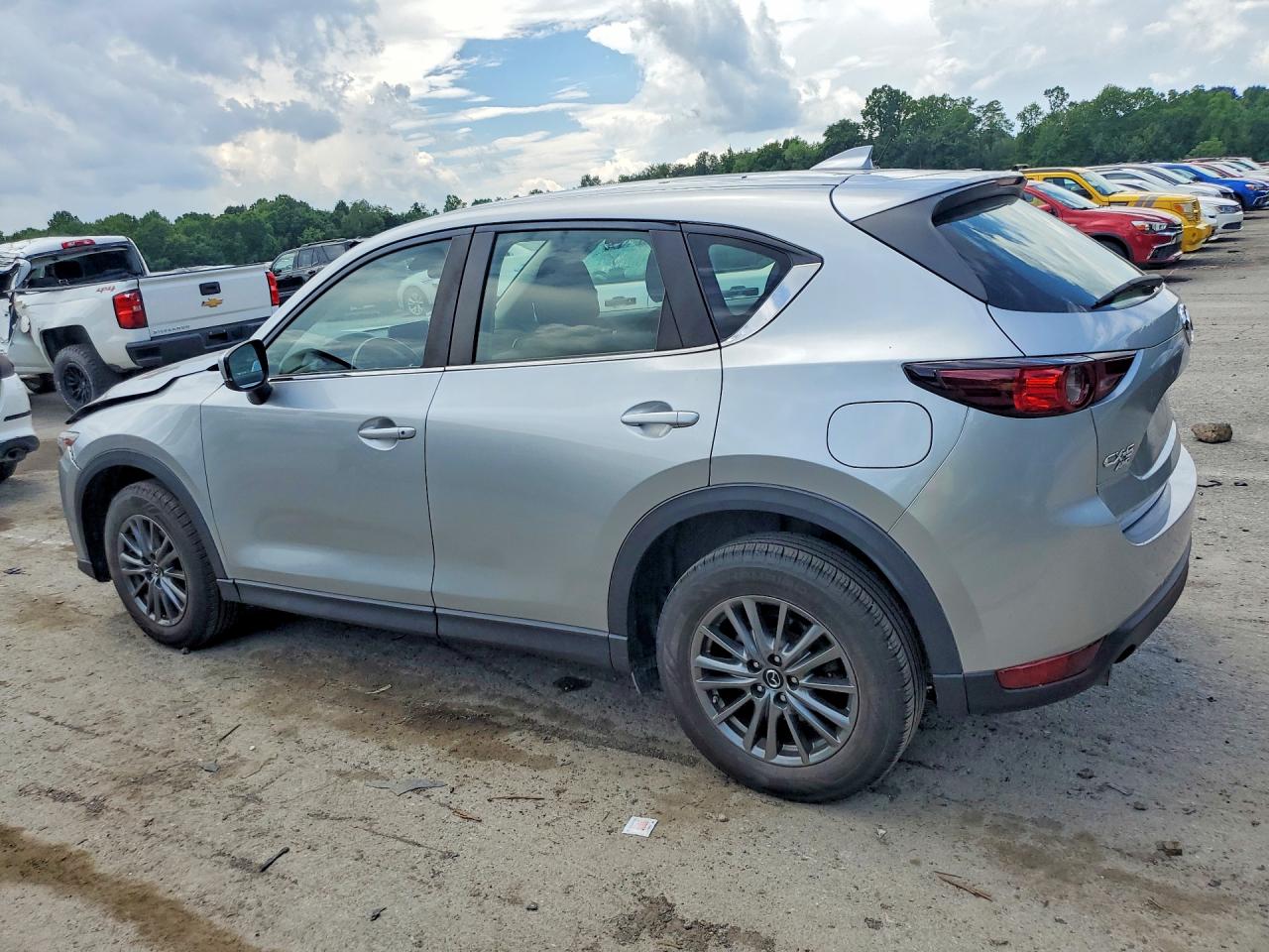 2018 MAZDA CX-5