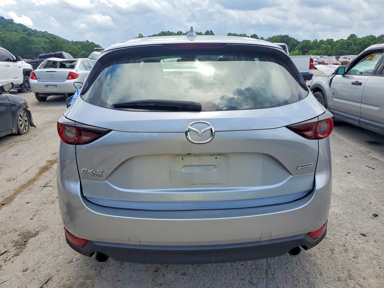 2018 MAZDA CX-5