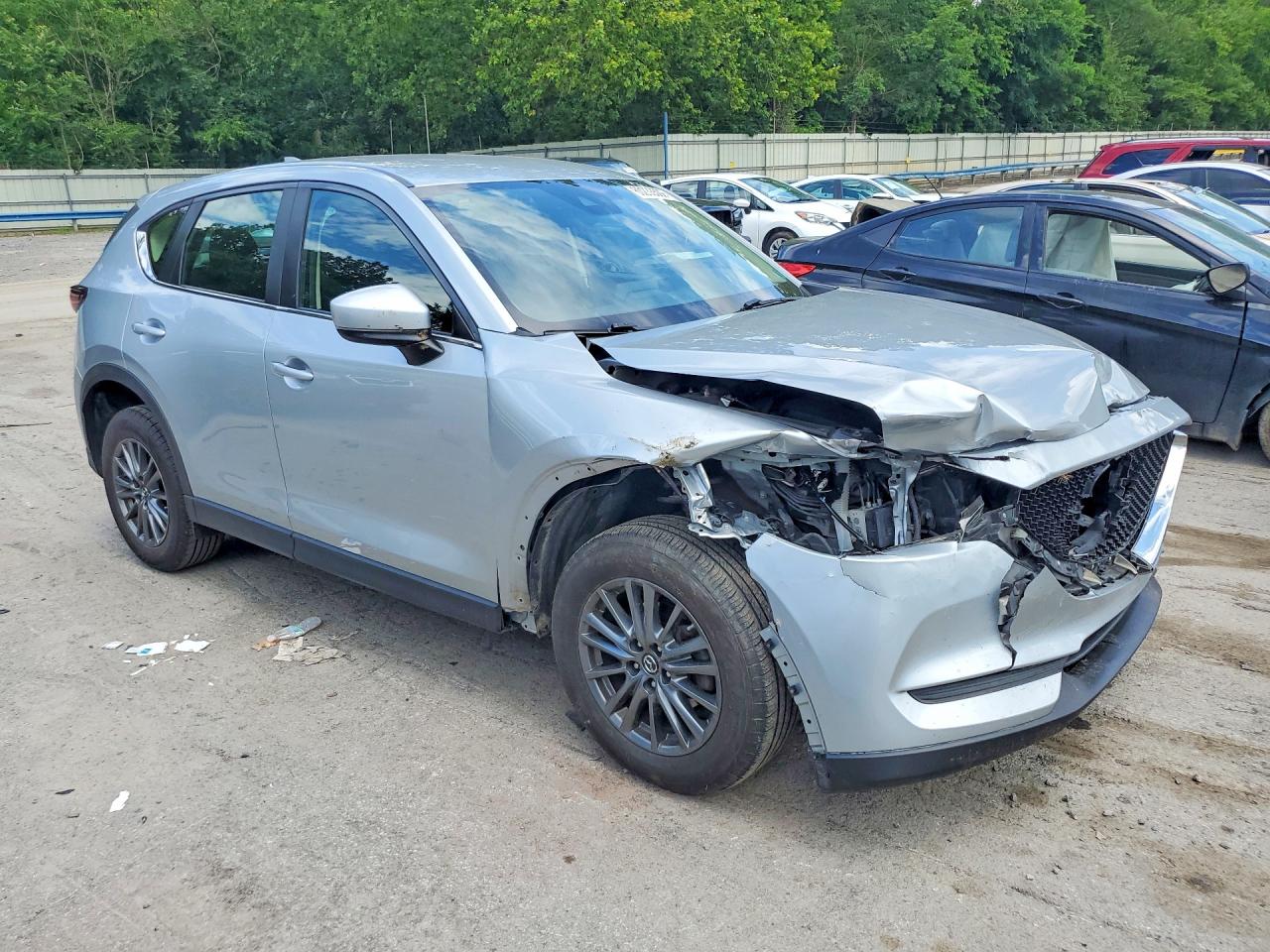 2018 MAZDA CX-5
