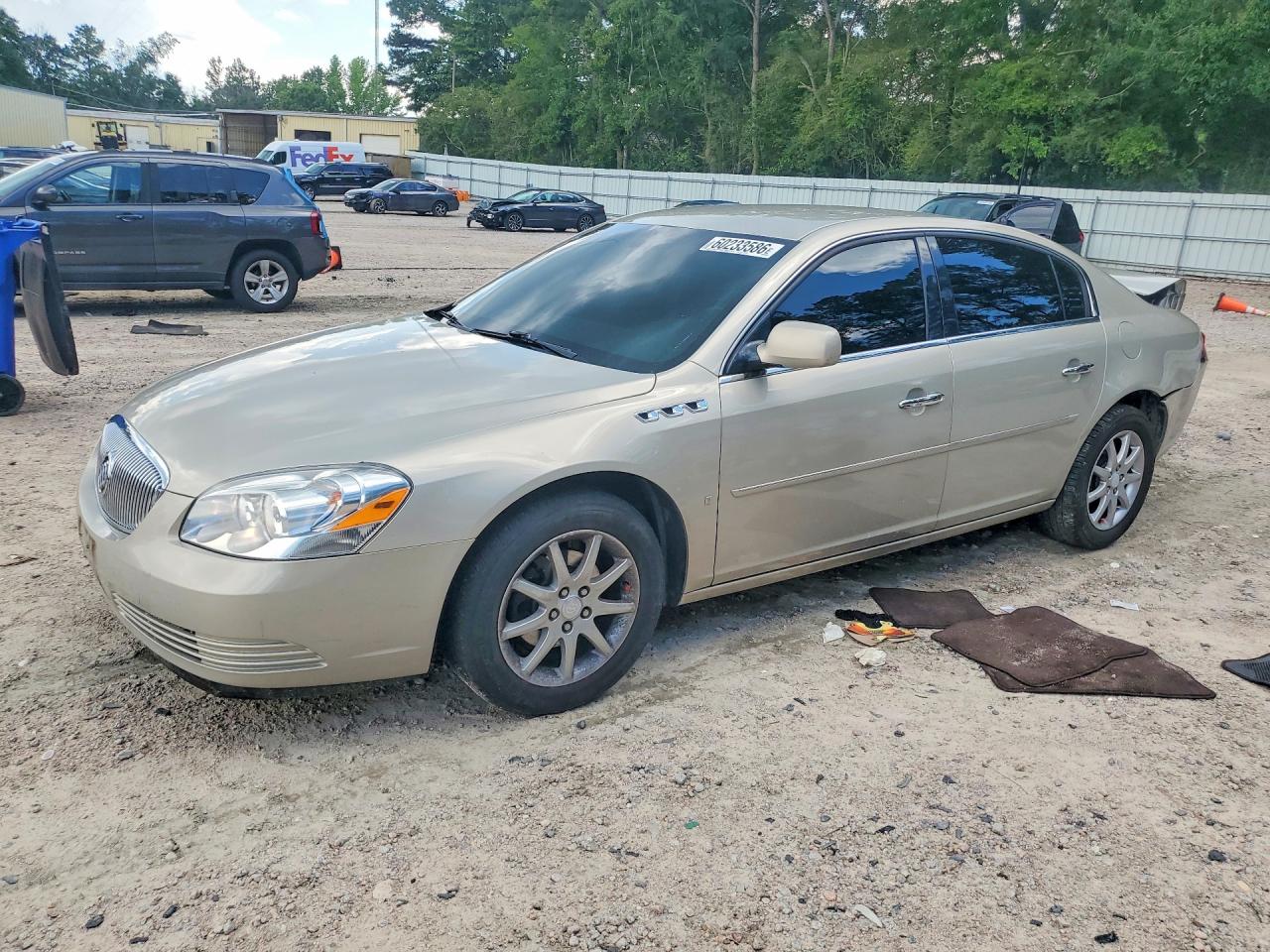 2008 BUICK LUCERNE