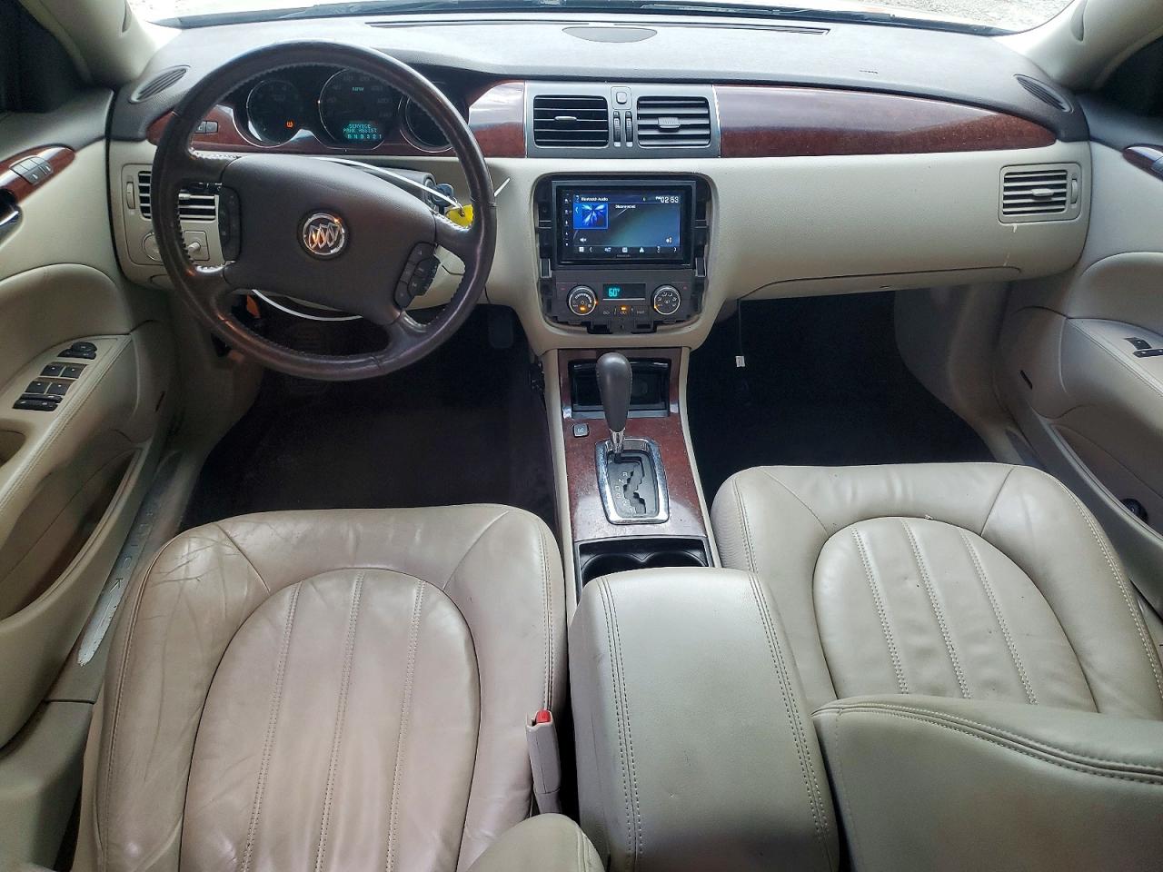 2008 BUICK LUCERNE