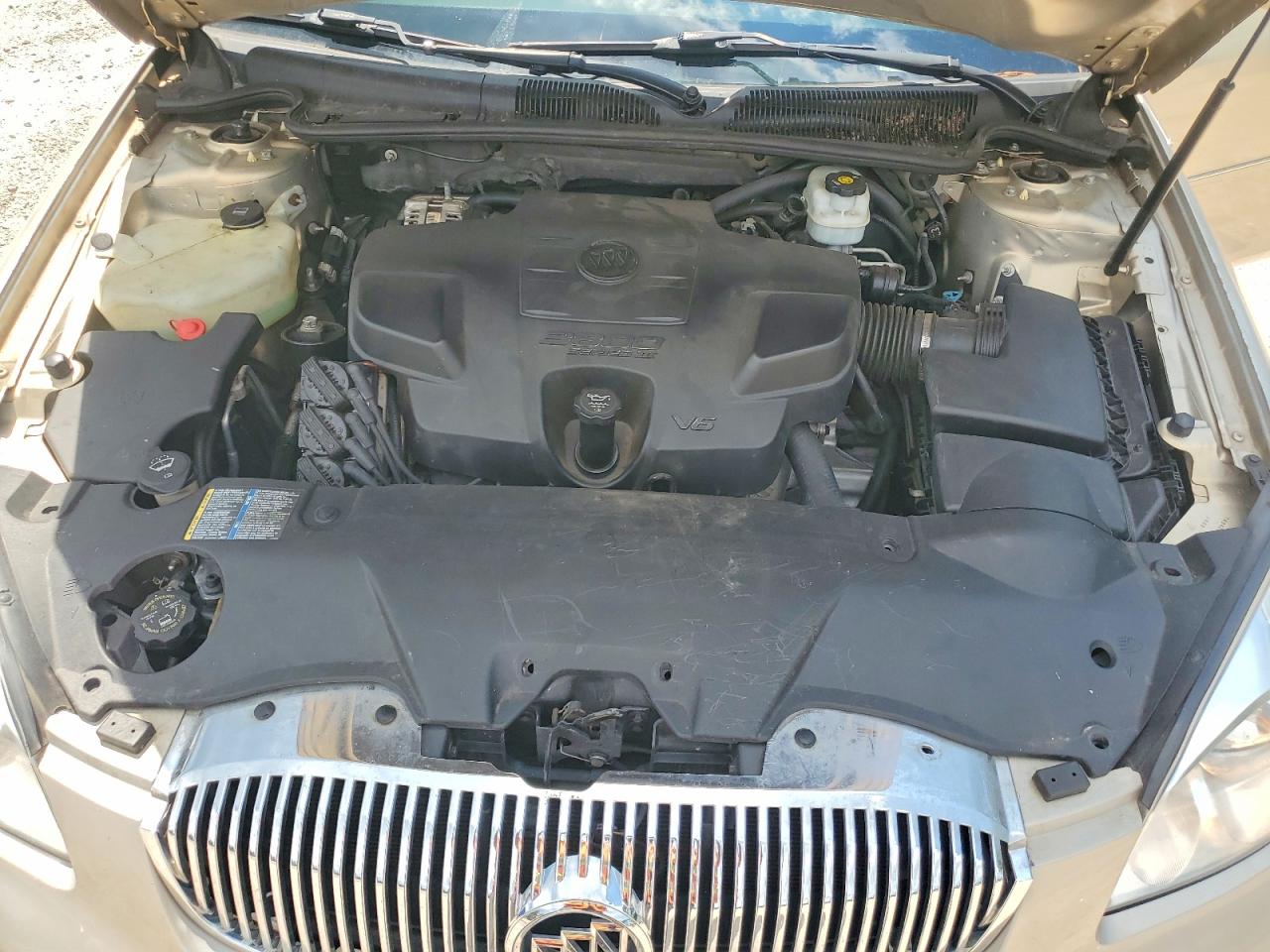 2008 BUICK LUCERNE