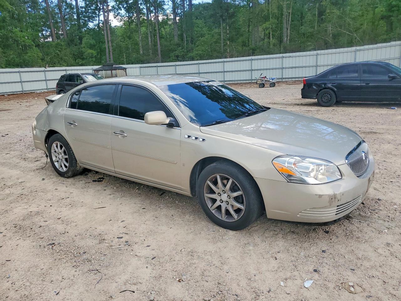 2008 BUICK LUCERNE