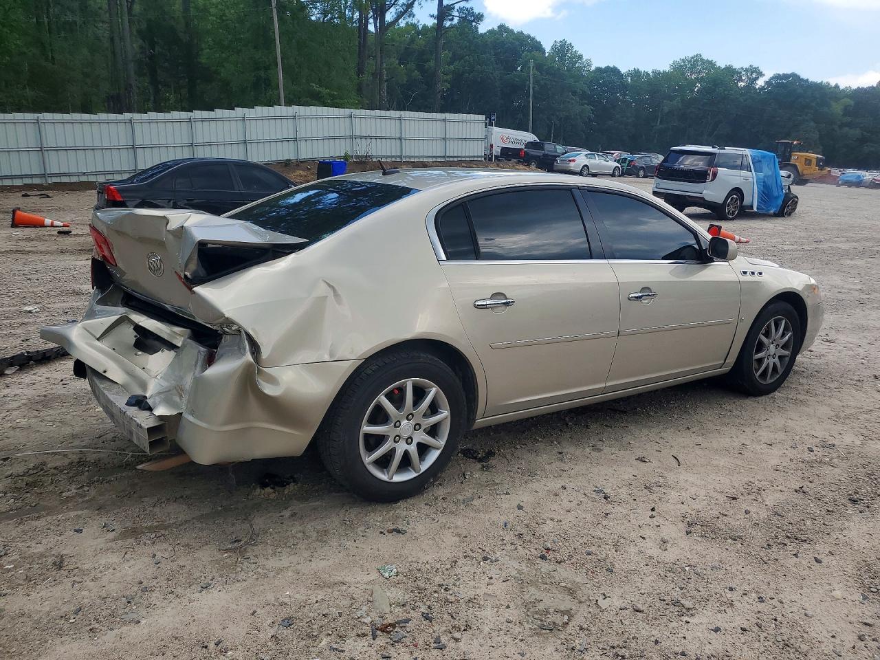 2008 BUICK LUCERNE