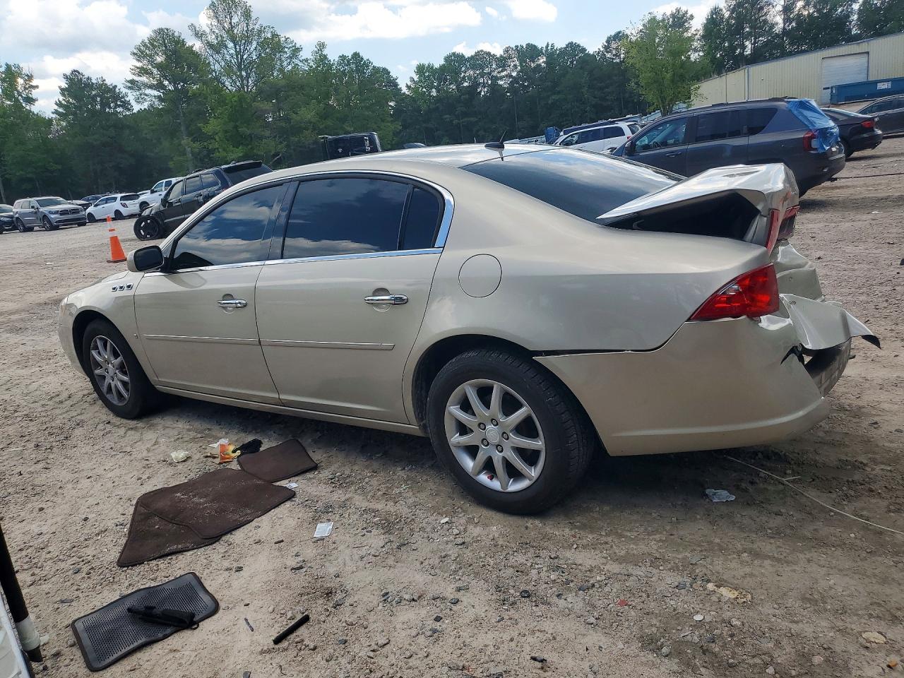 2008 BUICK LUCERNE