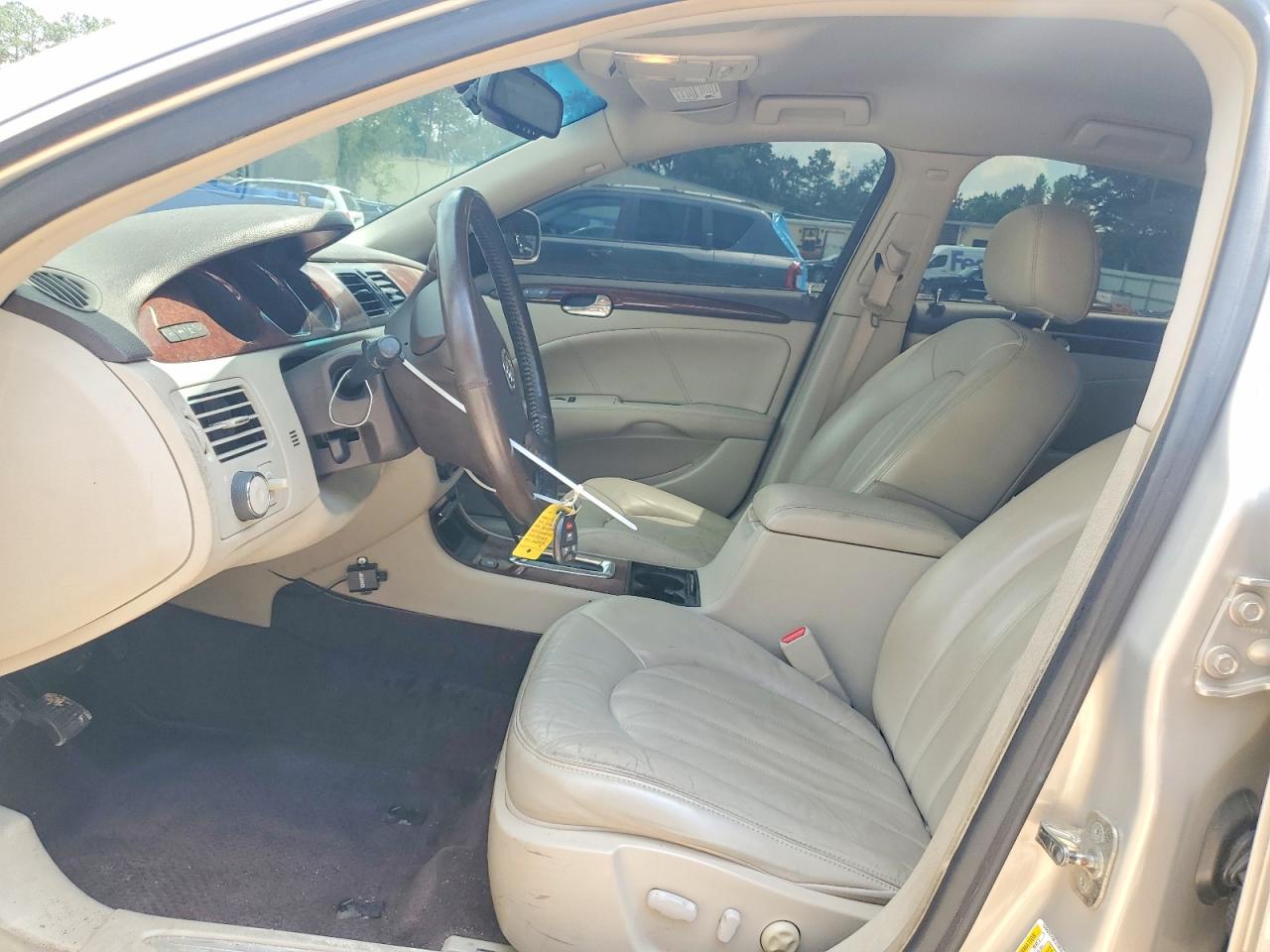 2008 BUICK LUCERNE