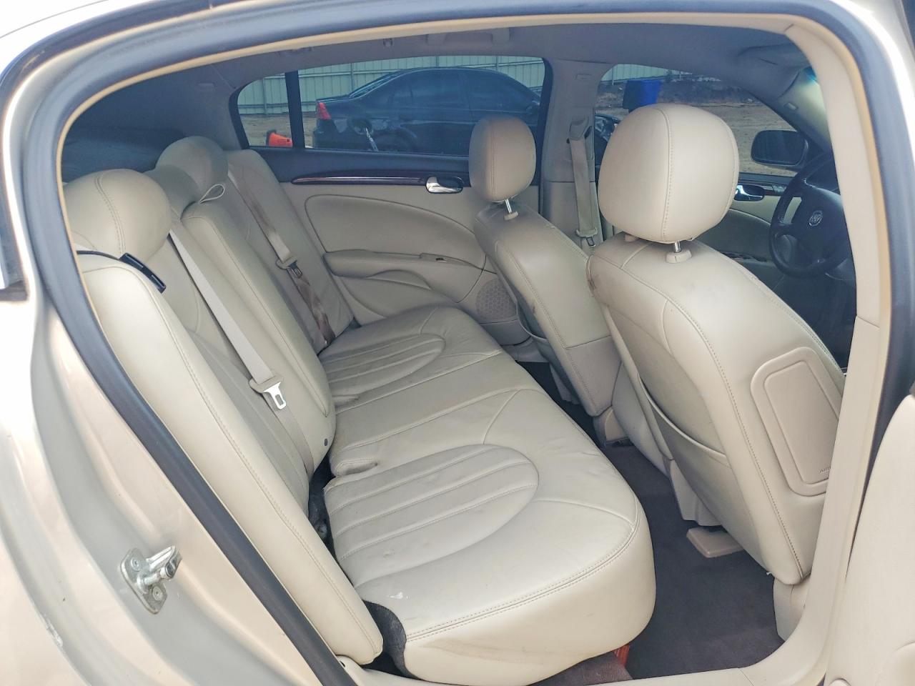 2008 BUICK LUCERNE