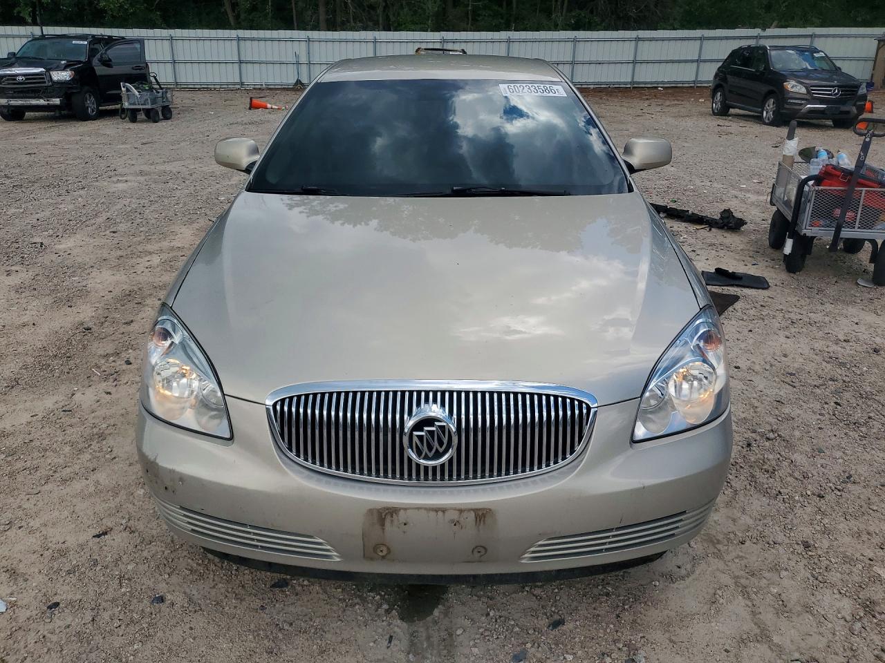 2008 BUICK LUCERNE