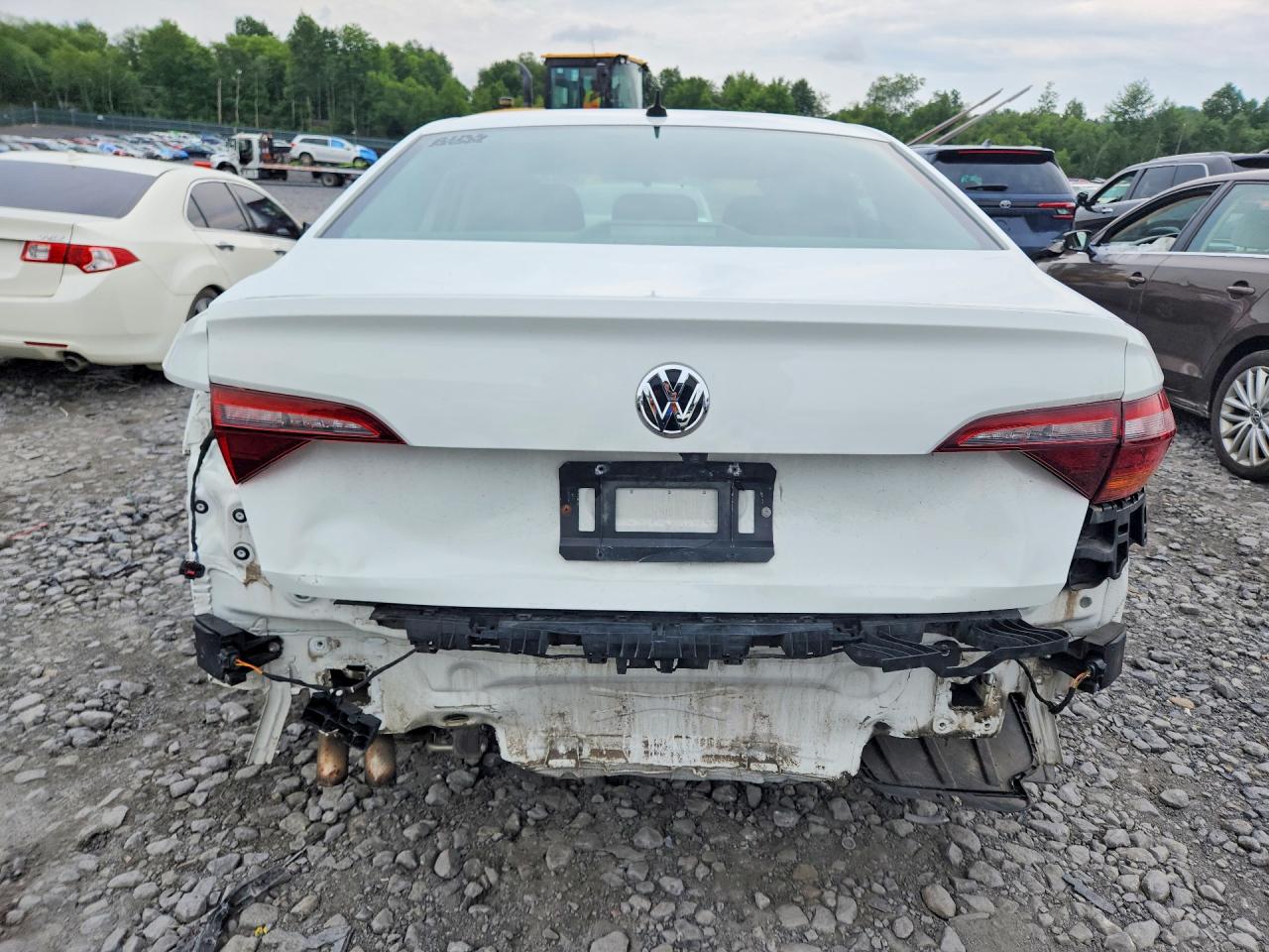 2019 VOLKSWAGEN JETTA