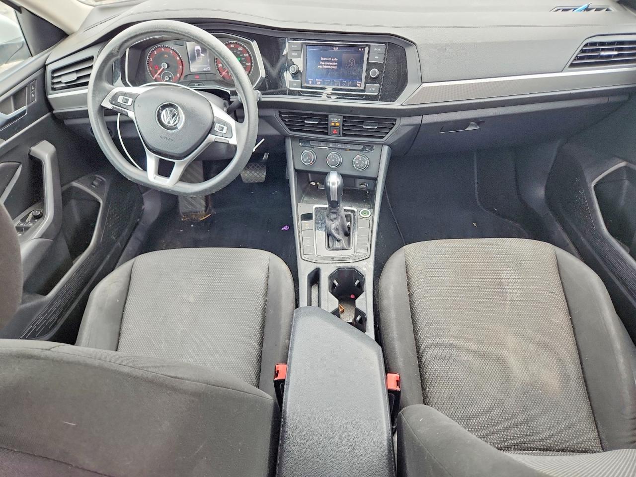 2019 VOLKSWAGEN JETTA