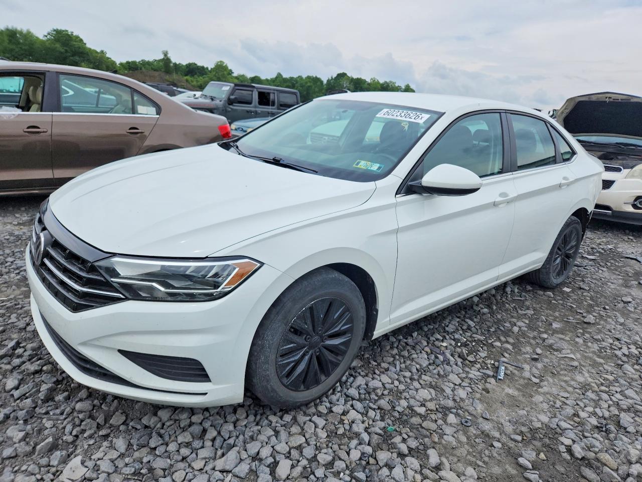 2019 VOLKSWAGEN JETTA