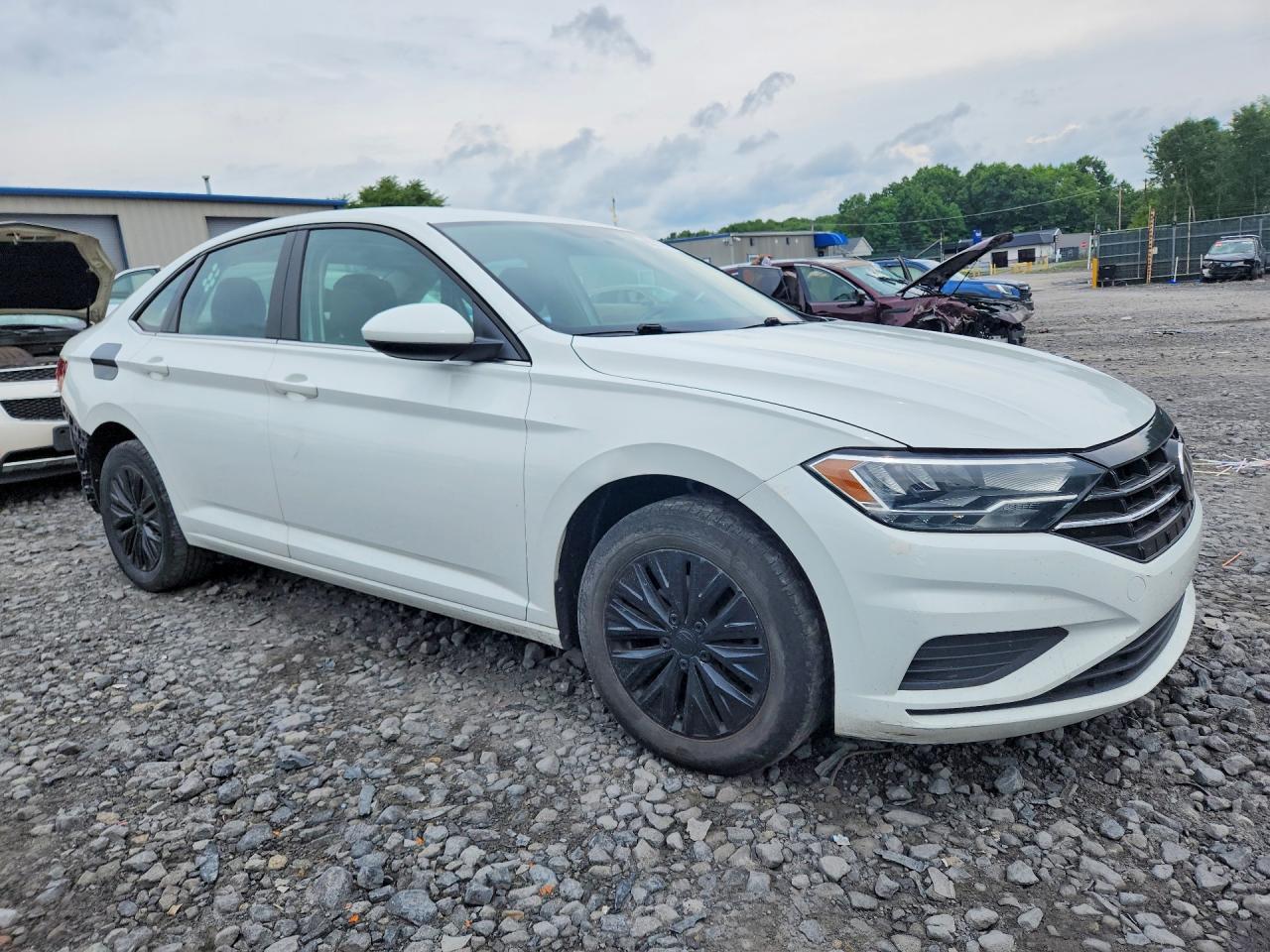 2019 VOLKSWAGEN JETTA