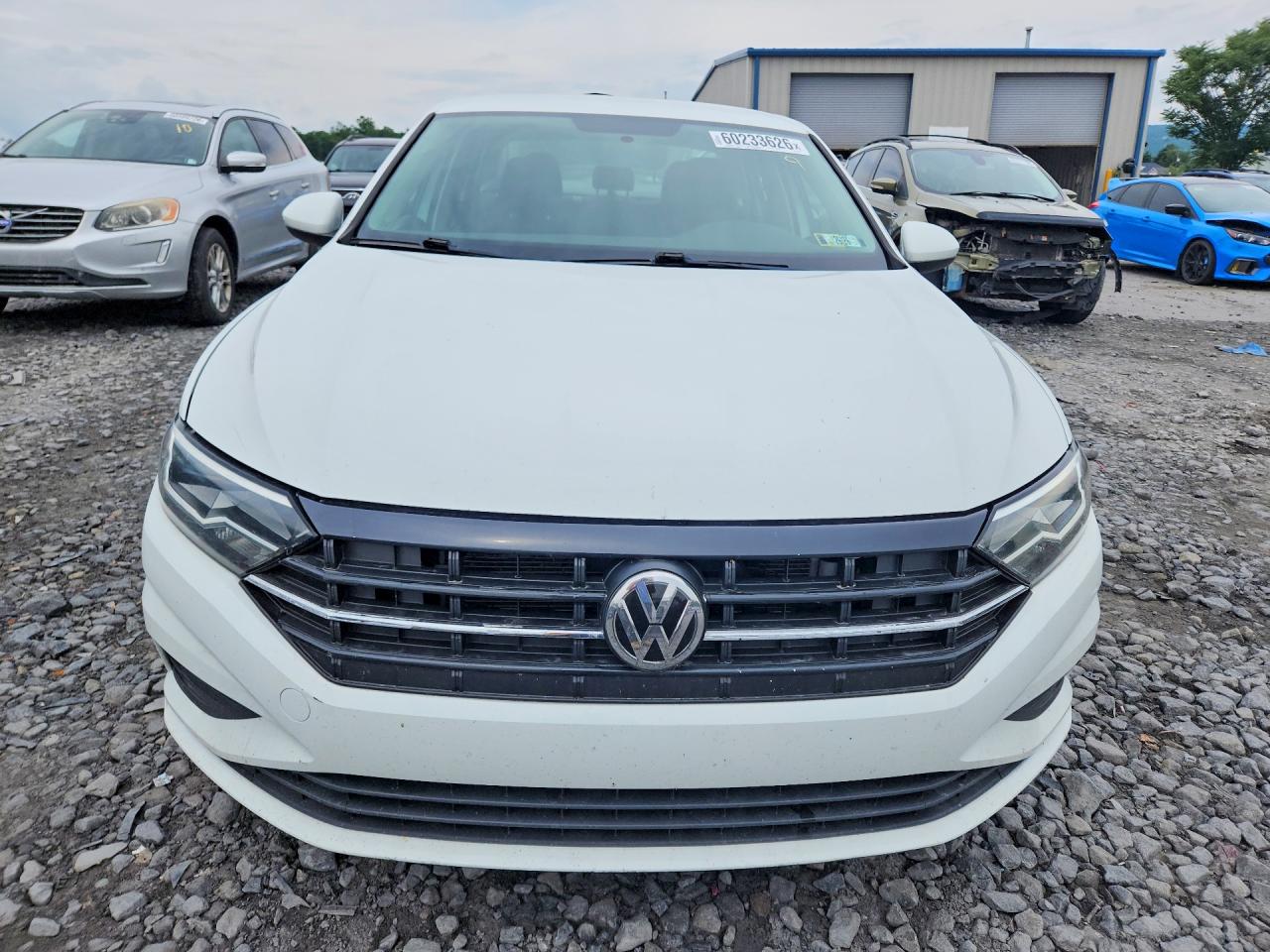 2019 VOLKSWAGEN JETTA