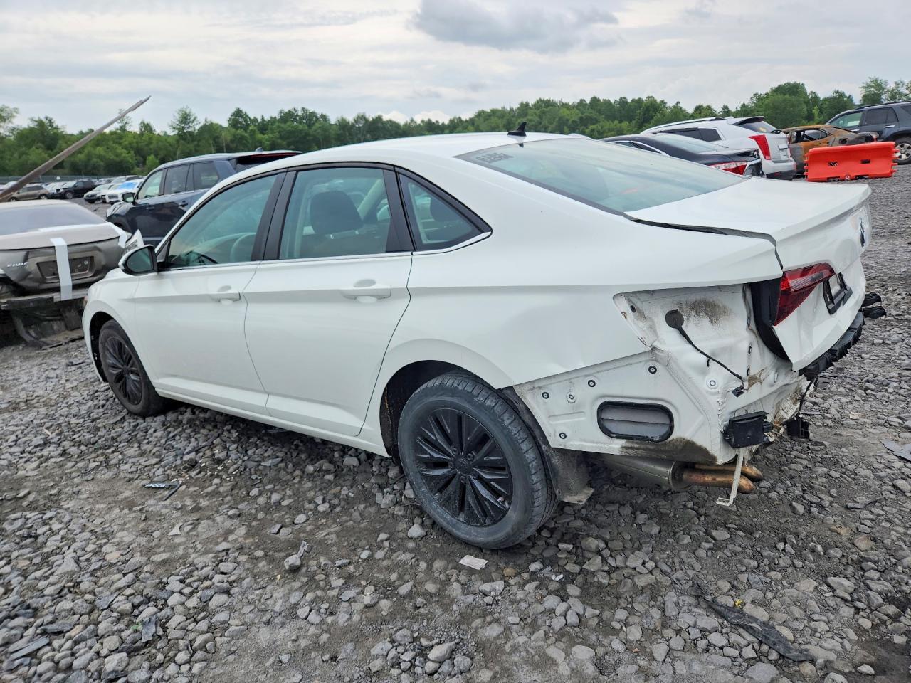 2019 VOLKSWAGEN JETTA