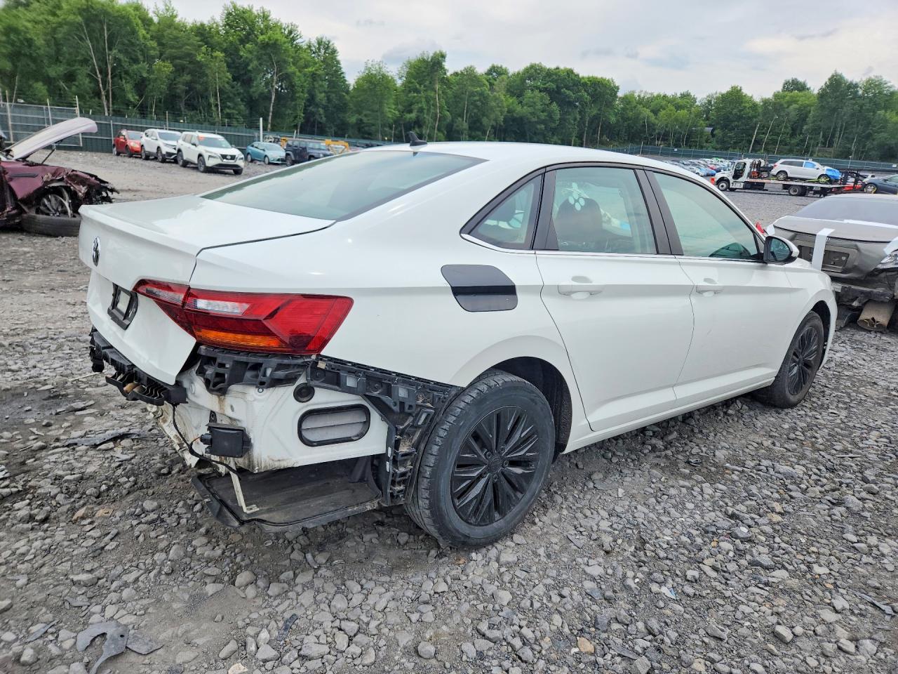 2019 VOLKSWAGEN JETTA