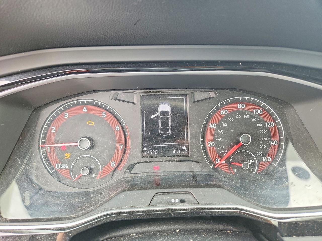 2019 VOLKSWAGEN JETTA