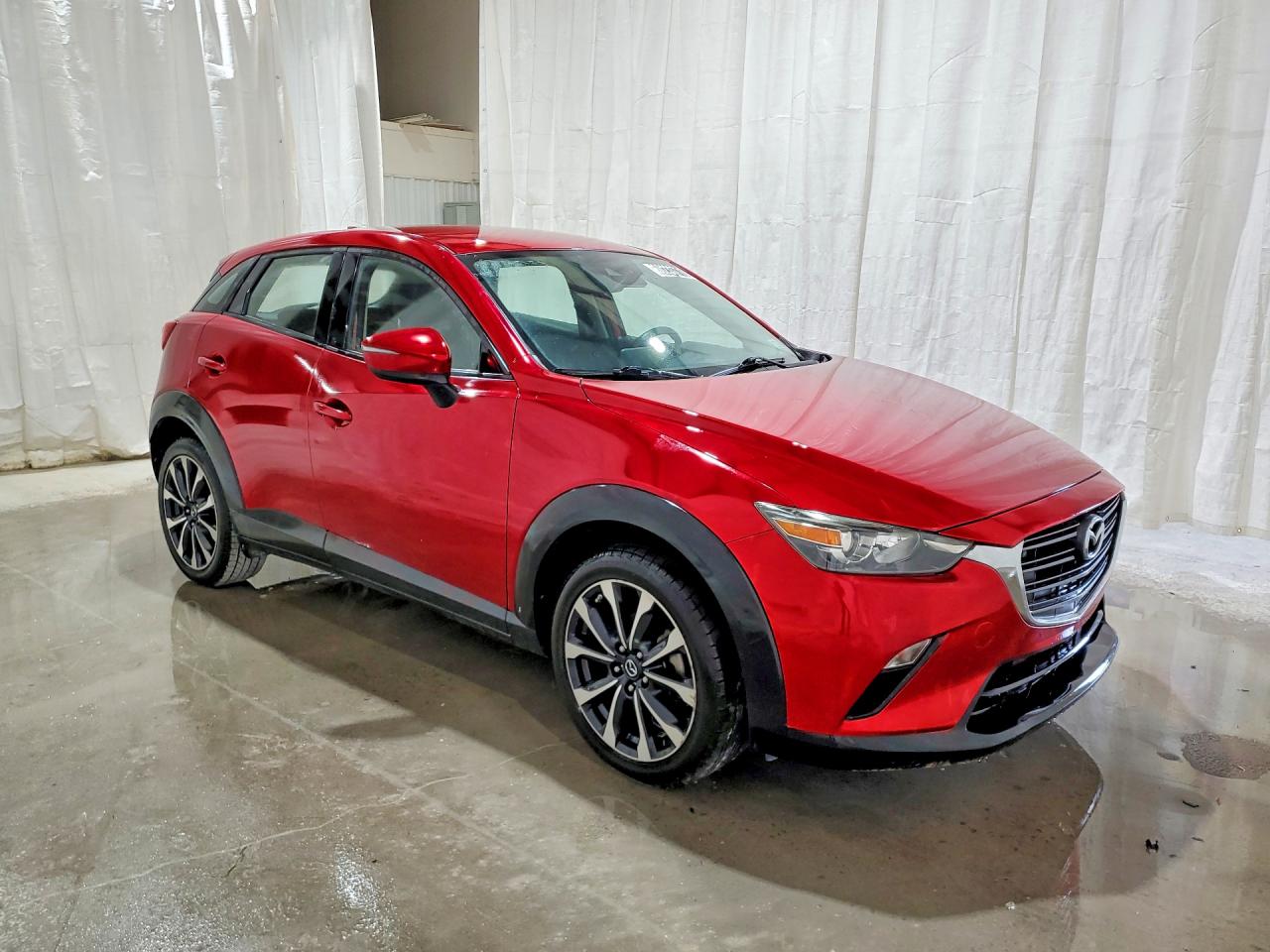2019 MAZDA CX-3