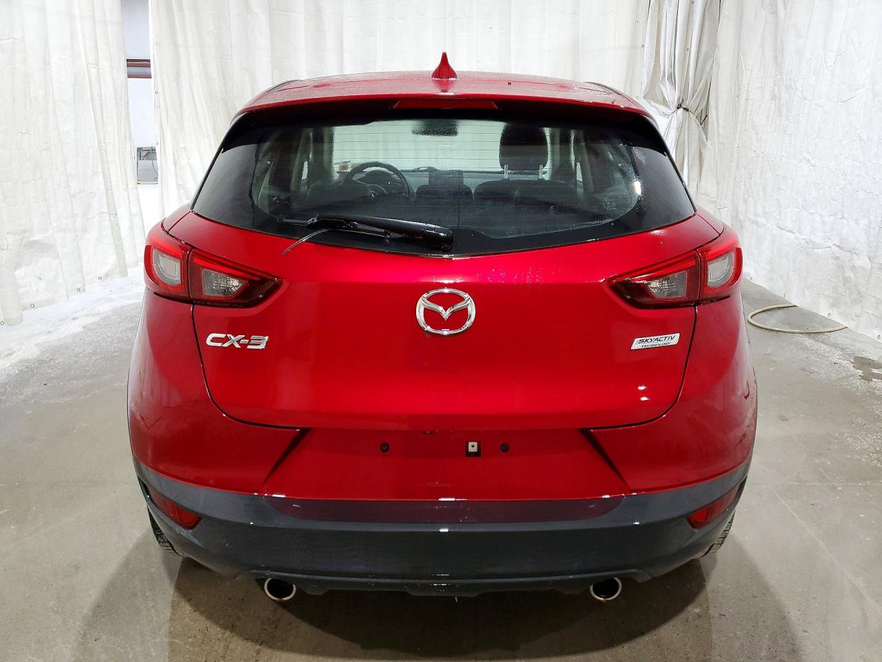 2019 MAZDA CX-3
