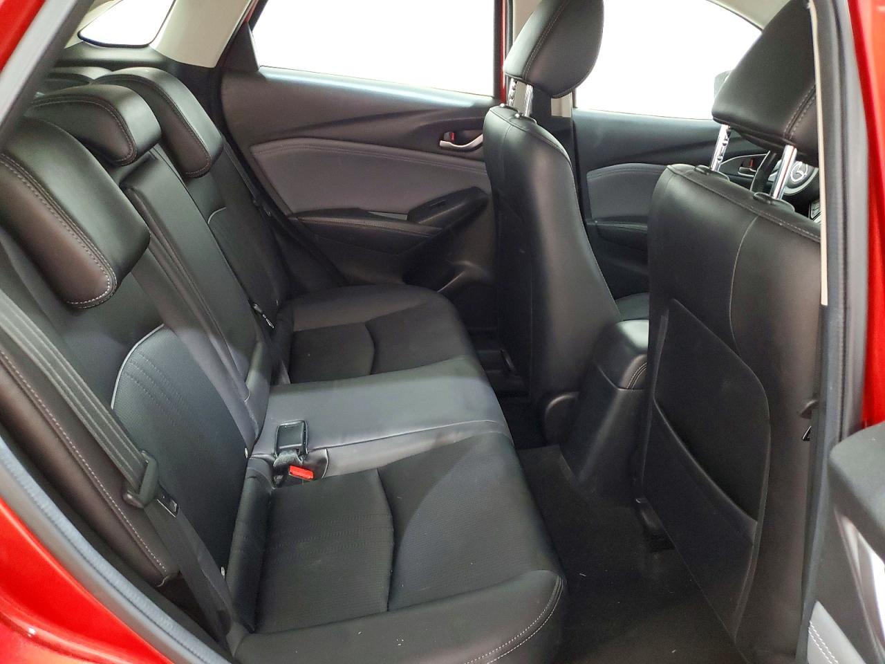 2019 MAZDA CX-3