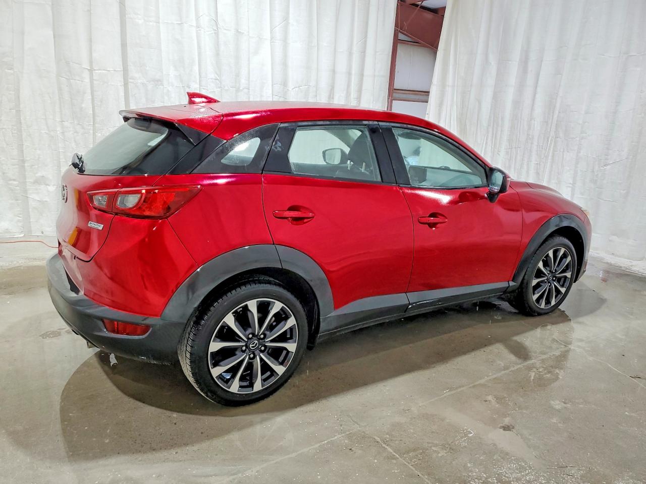 2019 MAZDA CX-3