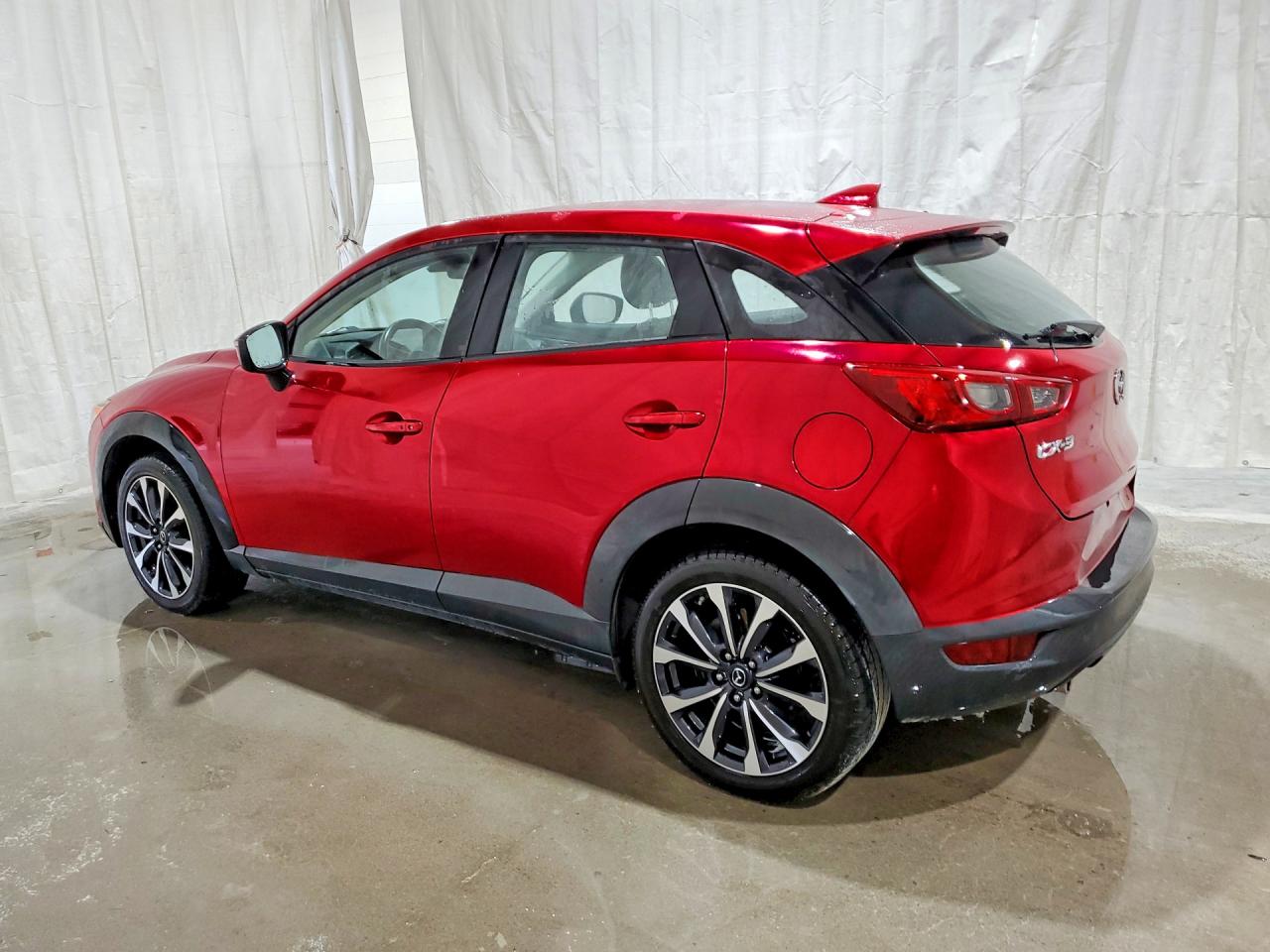 2019 MAZDA CX-3