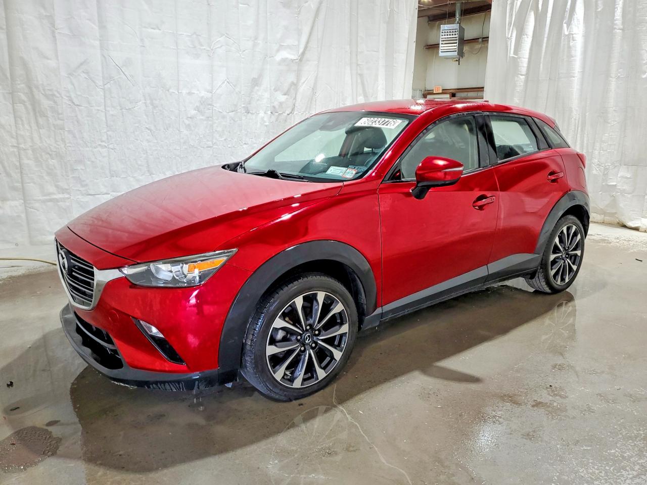 2019 MAZDA CX-3