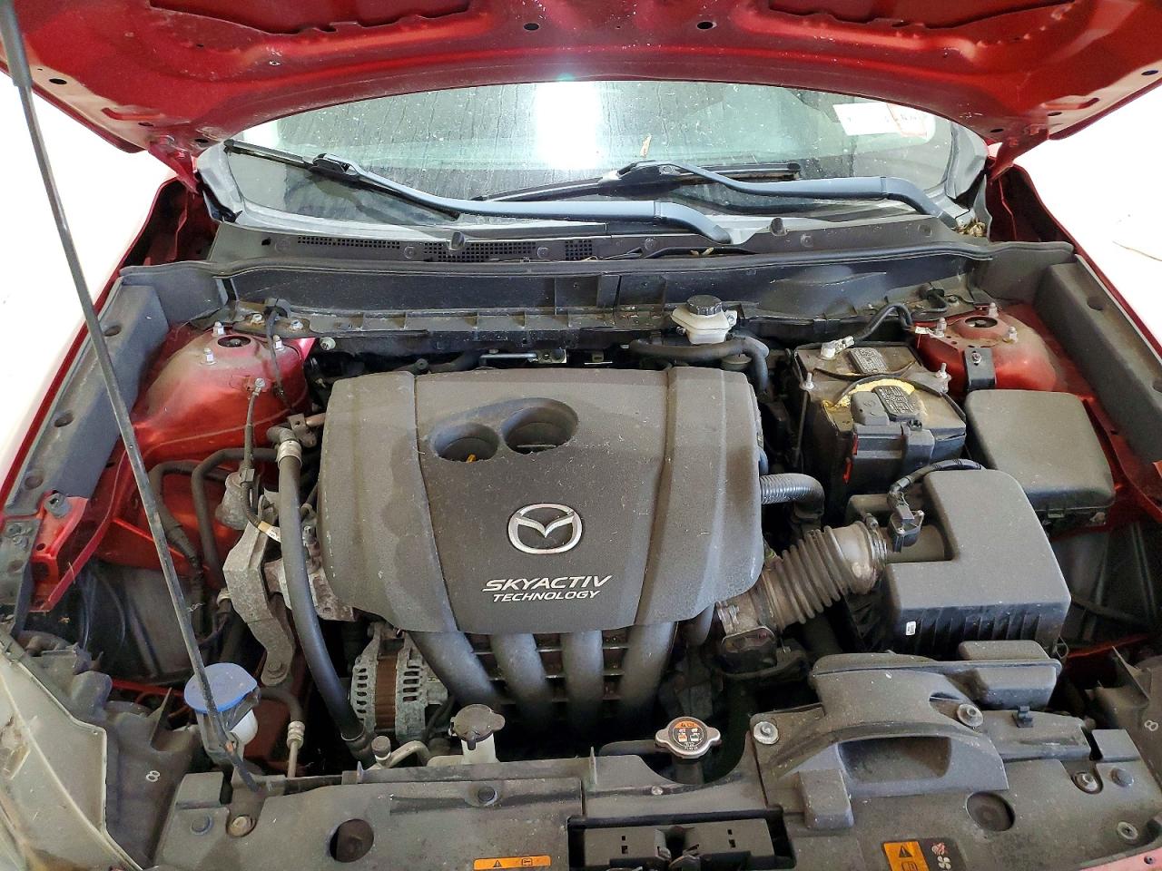 2019 MAZDA CX-3
