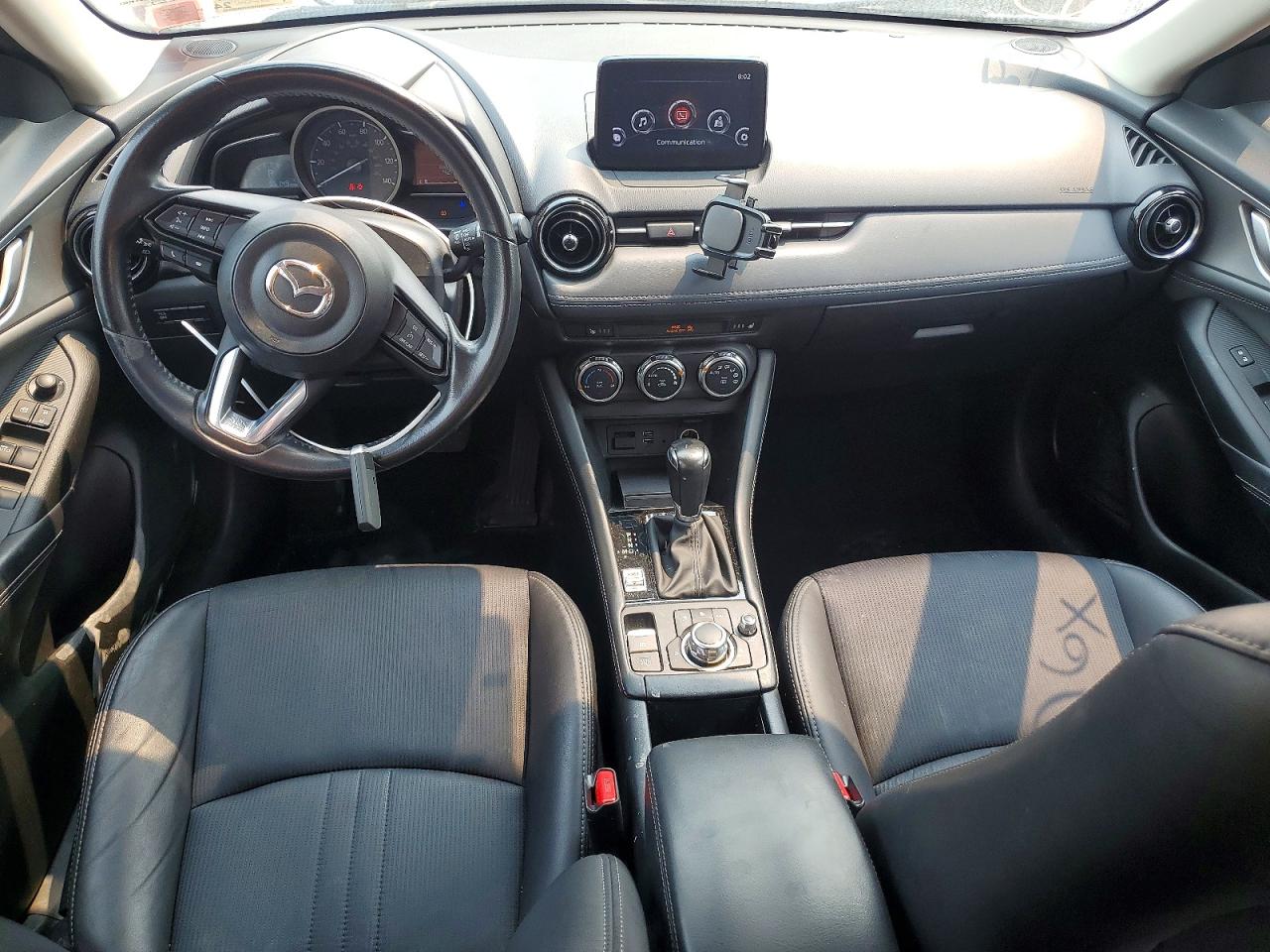 2019 MAZDA CX-3